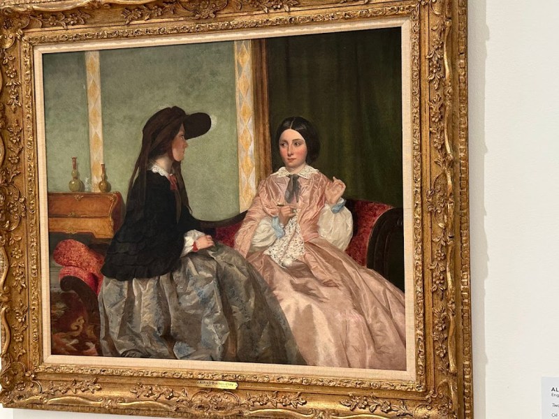 William & Mary’s Artistic Heart: The Muscarelle’s Permanent&nbsp;Collection