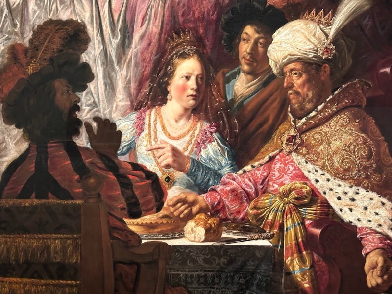 The Book of Esther in the Age of&nbsp;Rembrandt